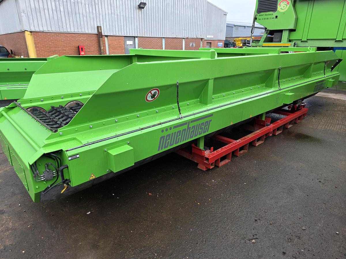 Refurbished Neuenhauser 40mm Star Deck FACTORY REFURBISHED Year 2022