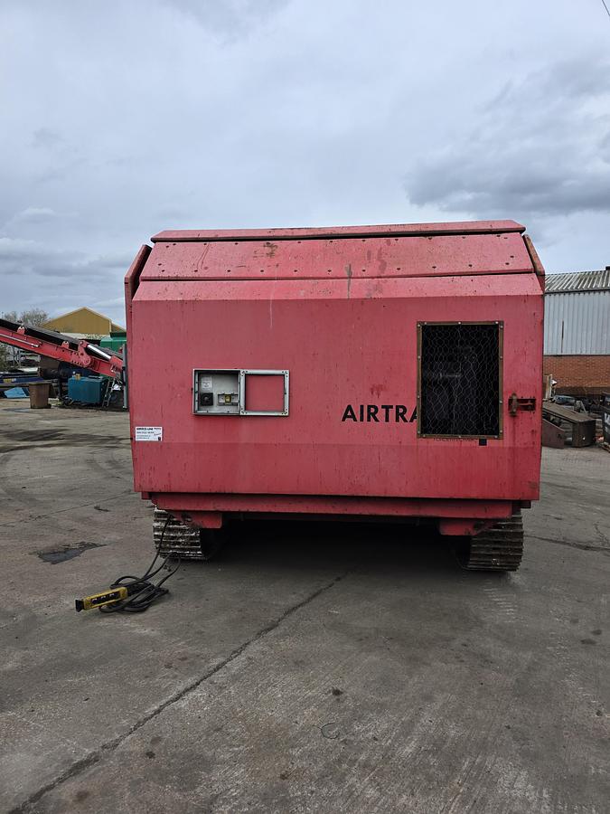 Used Westeria Airtrack 1 Tracked Windsifter Year 2010