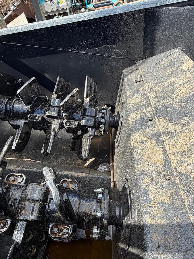 Used 2007 Trio TTCW3618 Coarse Material Washer