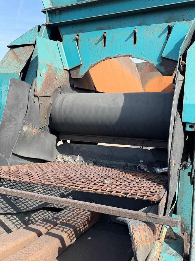 Powerscreen Commander 510