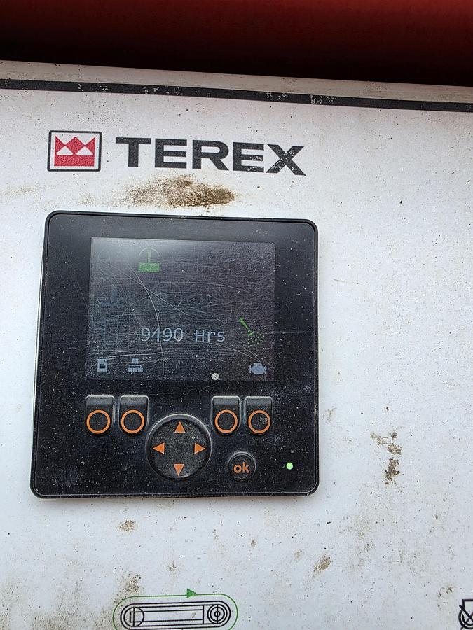 Used Finlay 883+ Tracked Screening Plant