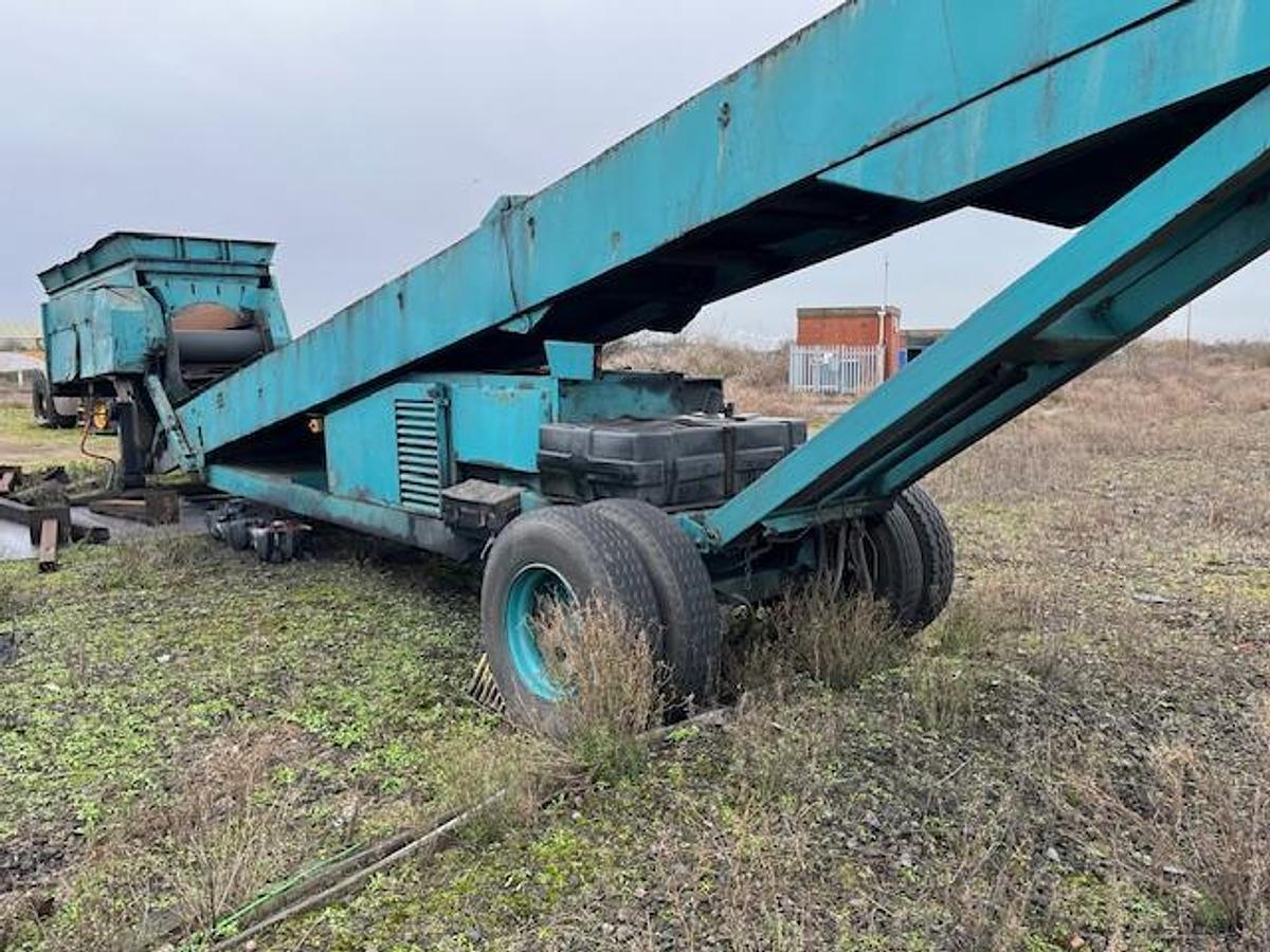 Powerscreen Commander 510