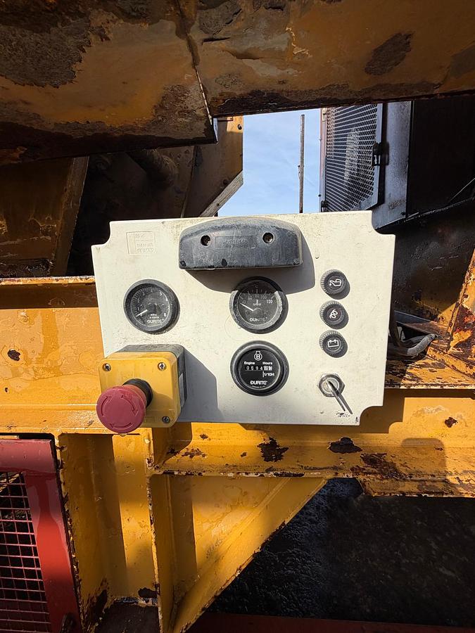 Used Parker RM 0745 Rockranger