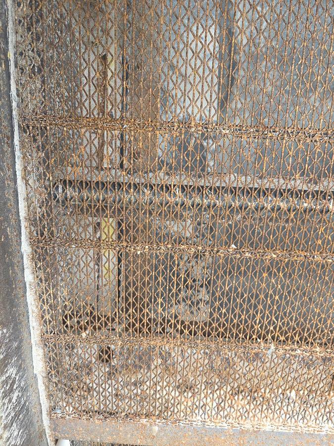 Used Keestrack K3 Tracked Screening Plant