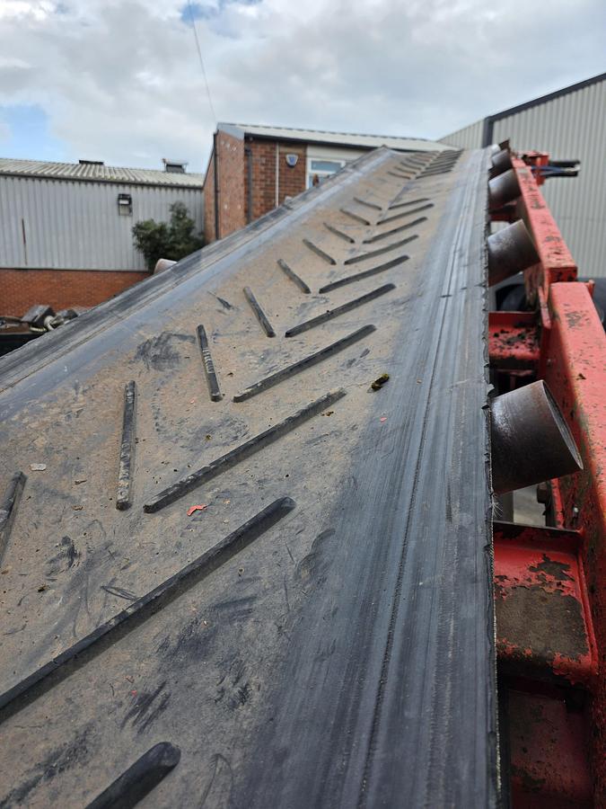 Used Terex Finlay 883 Tracked Screening Unit