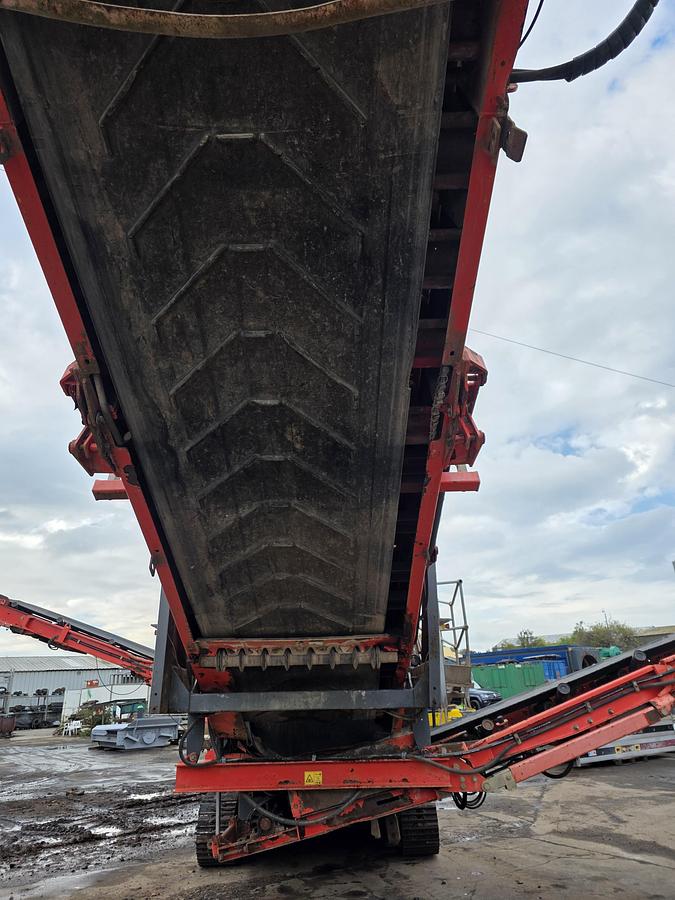 Used Terex Finlay 883 Tracked Screening Unit