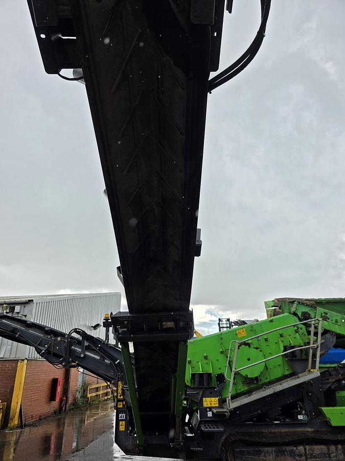 Used 2016 Terex Evoquip Colt 800