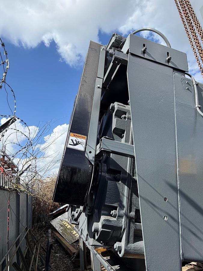 Used 2007 Trio TTCW3618 Coarse Material Washer