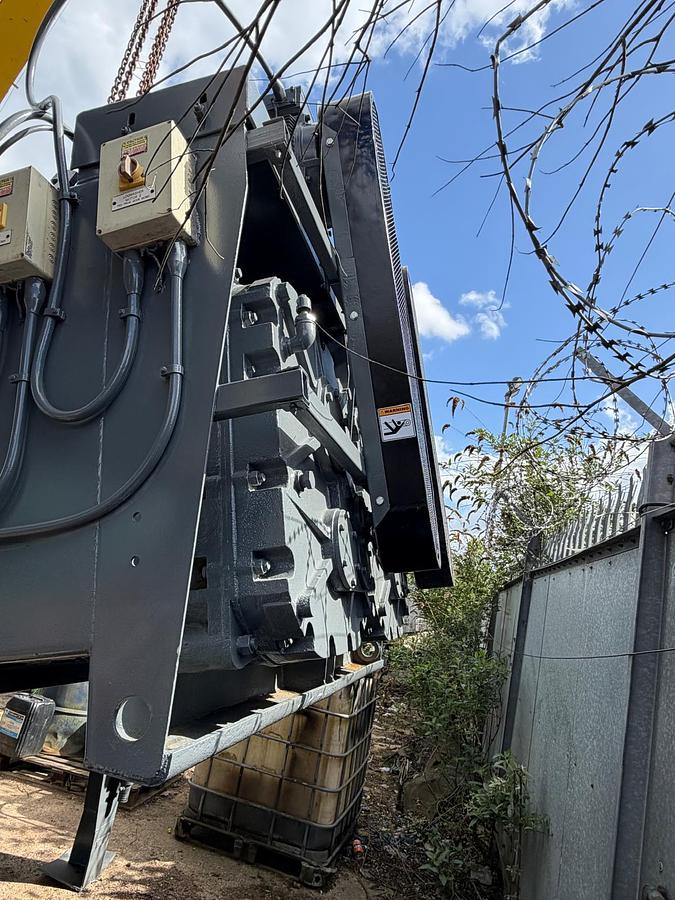 Used 2007 Trio TTCW3618 Coarse Material Washer