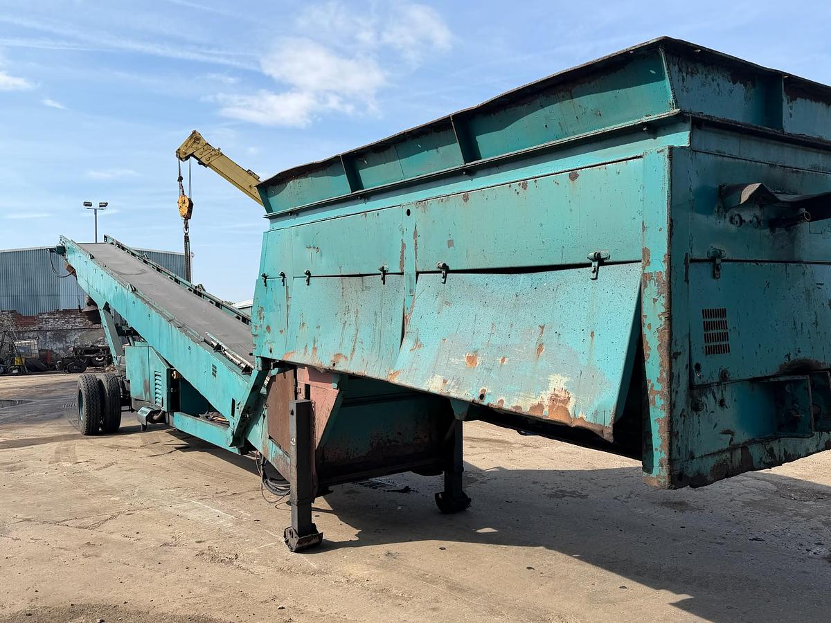 Powerscreen Commander 510