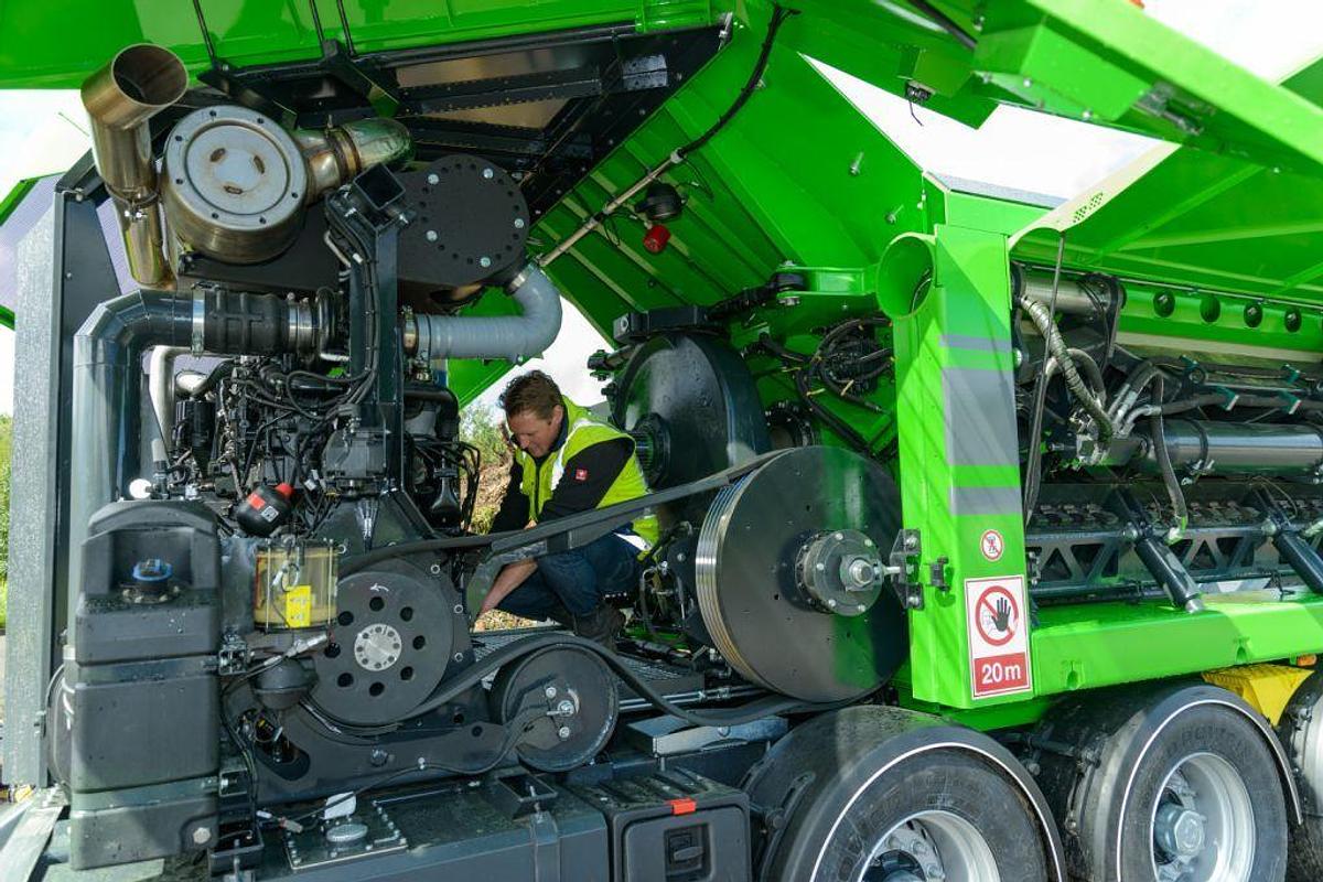 Targo 3000 Slow Speed Shredder