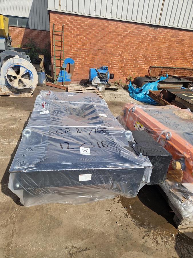 Used New Eriez Overband Magnet CP20/100