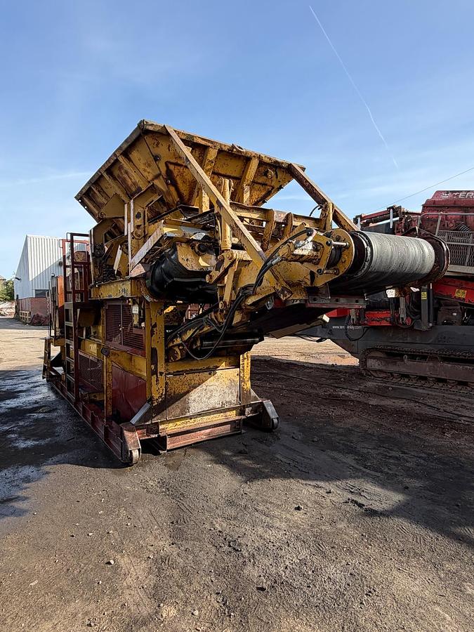 Used Parker RM 0745 Rockranger