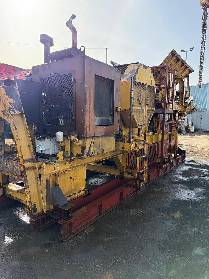Used Parker RM 0745 Rockranger