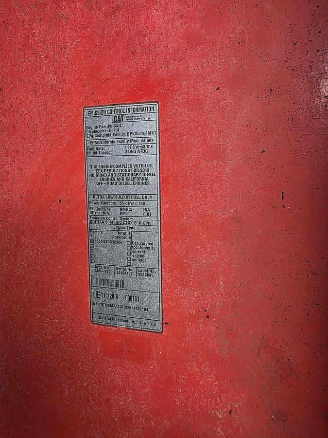 Used Terex Finlay 883 Tracked Screening Unit