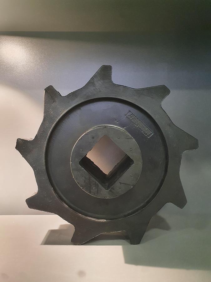 Used Neuenhauser Waste Star 300mm