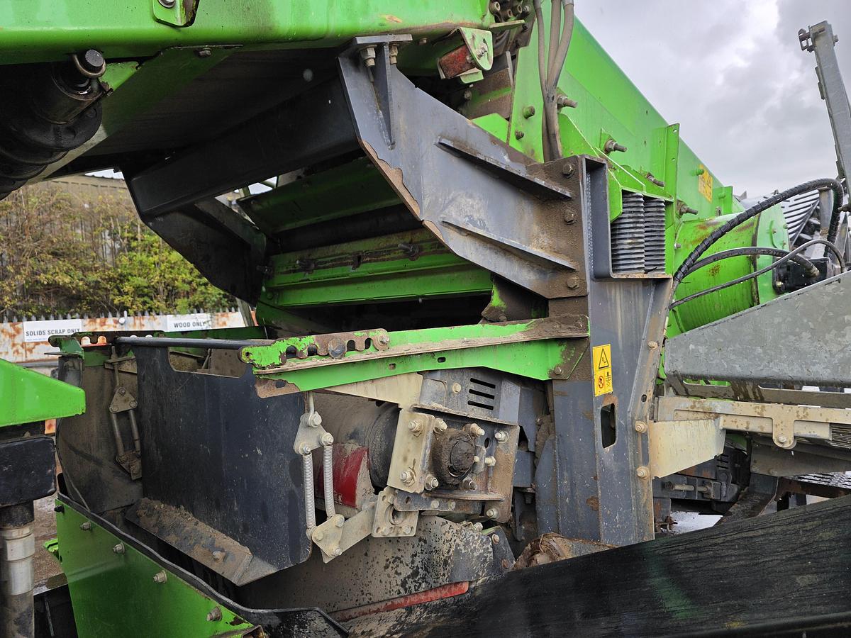 Used 2016 Terex Evoquip Colt 800