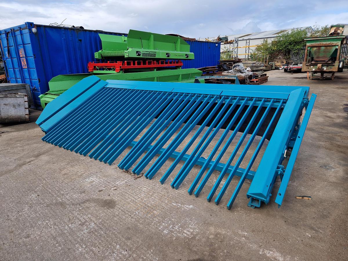 Used Un-Used Powerscreen 14ft Tipping Grids