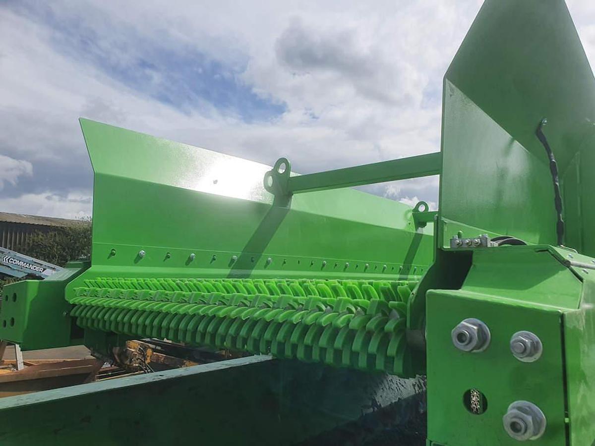 Used Neuenhauser 3F Star Screen Box 10mm