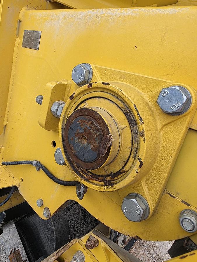 Used Keestrack K3 Tracked Screening Plant