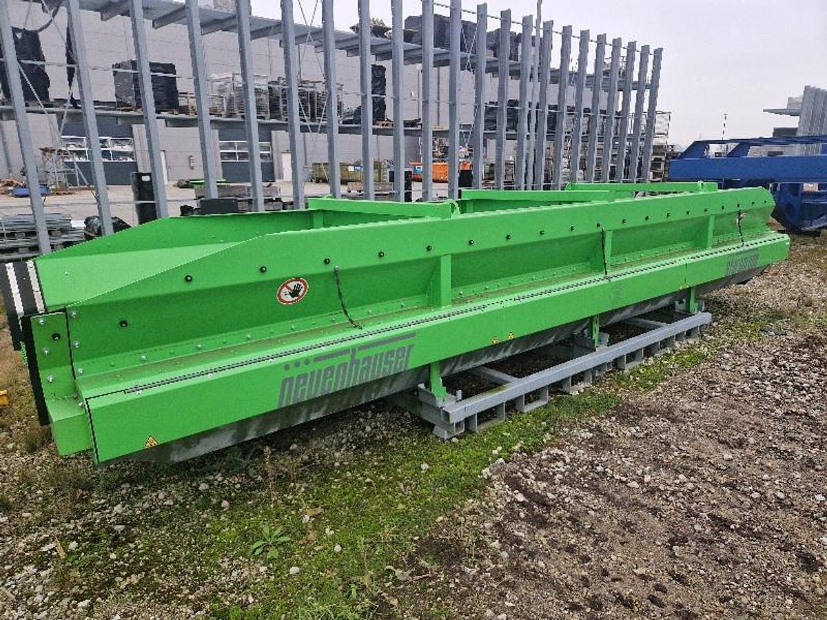 Used Neuenhauser 7 Metre Star Screen 10mm Year 2022