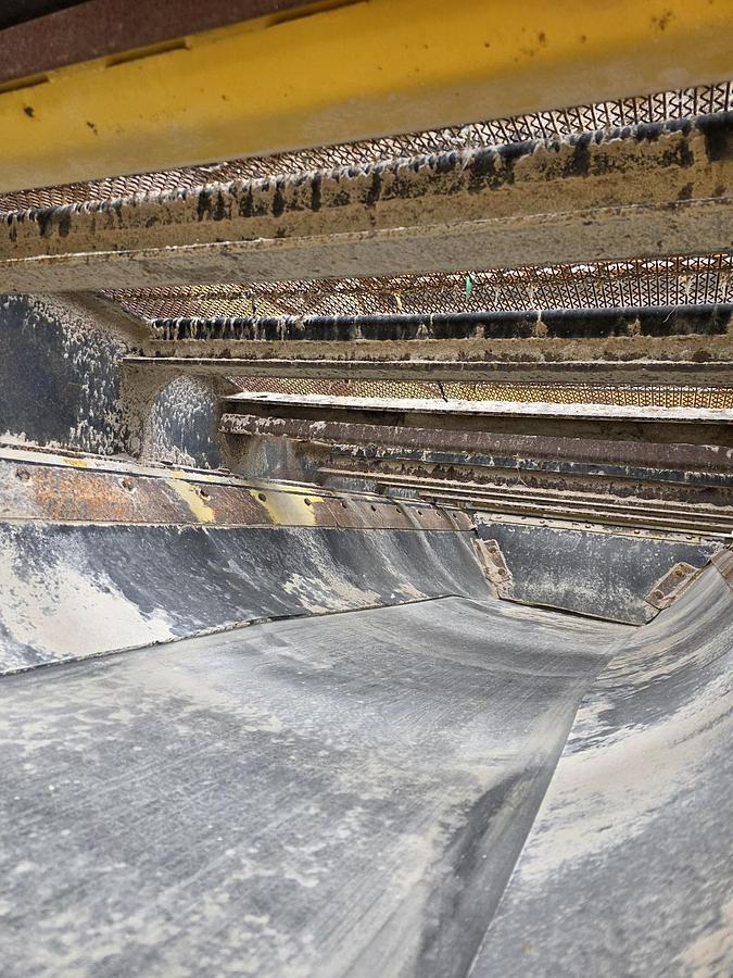 Used Keestrack K3 Tracked Screening Plant