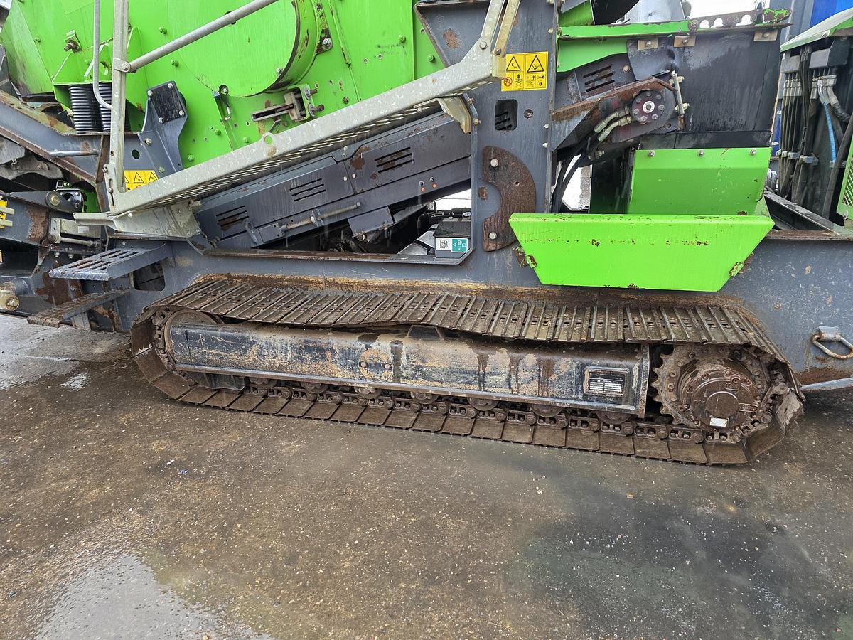 Used 2016 Terex Evoquip Colt 800