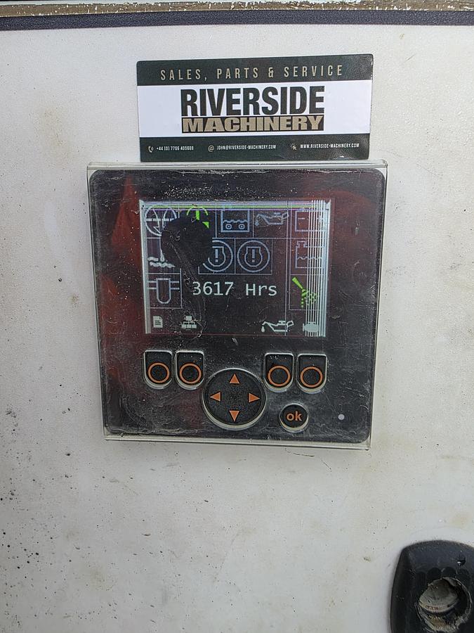 Used 2016 Terex Evoquip Colt 800
