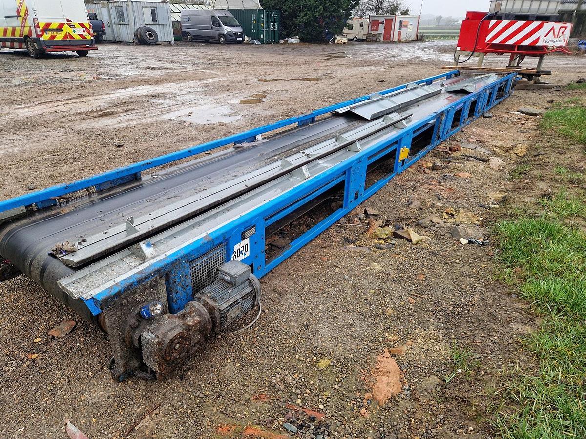 Used Used Stadler 9.5m x 1m Conveyor Year 2014