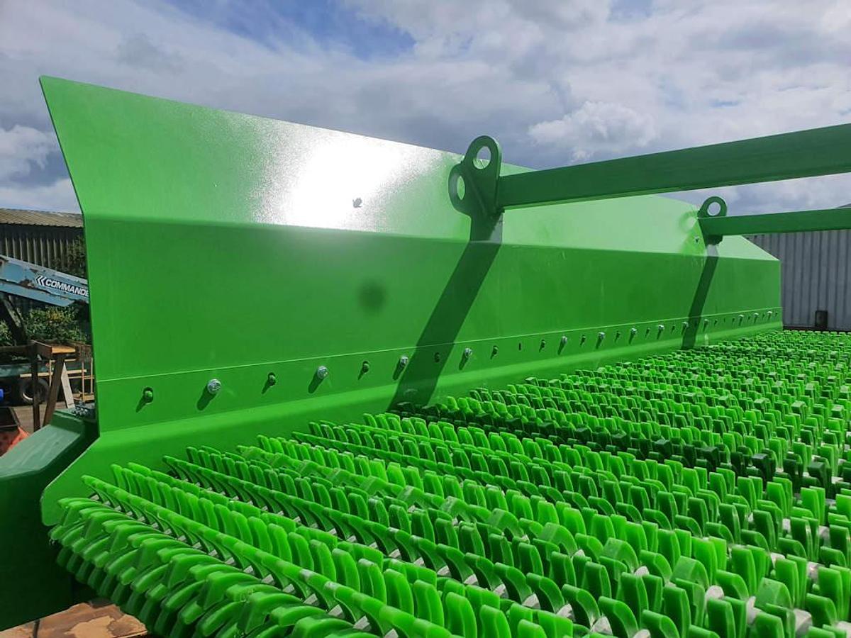 Used Neuenhauser 3F Star Screen Box 10mm