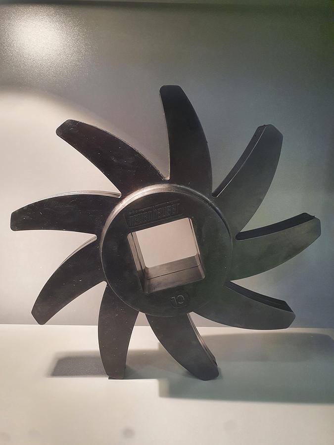 Used Neuenhauser Screen Star 300mm 28mm