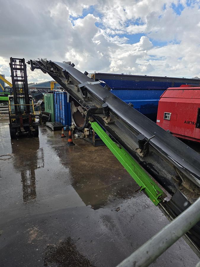 Used 2016 Terex Evoquip Colt 800