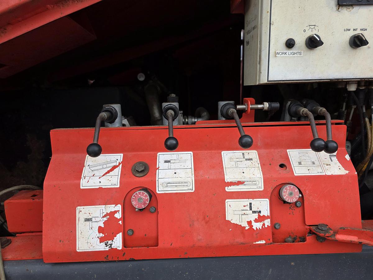 Used Terex Finlay 883 Tracked Screening Unit