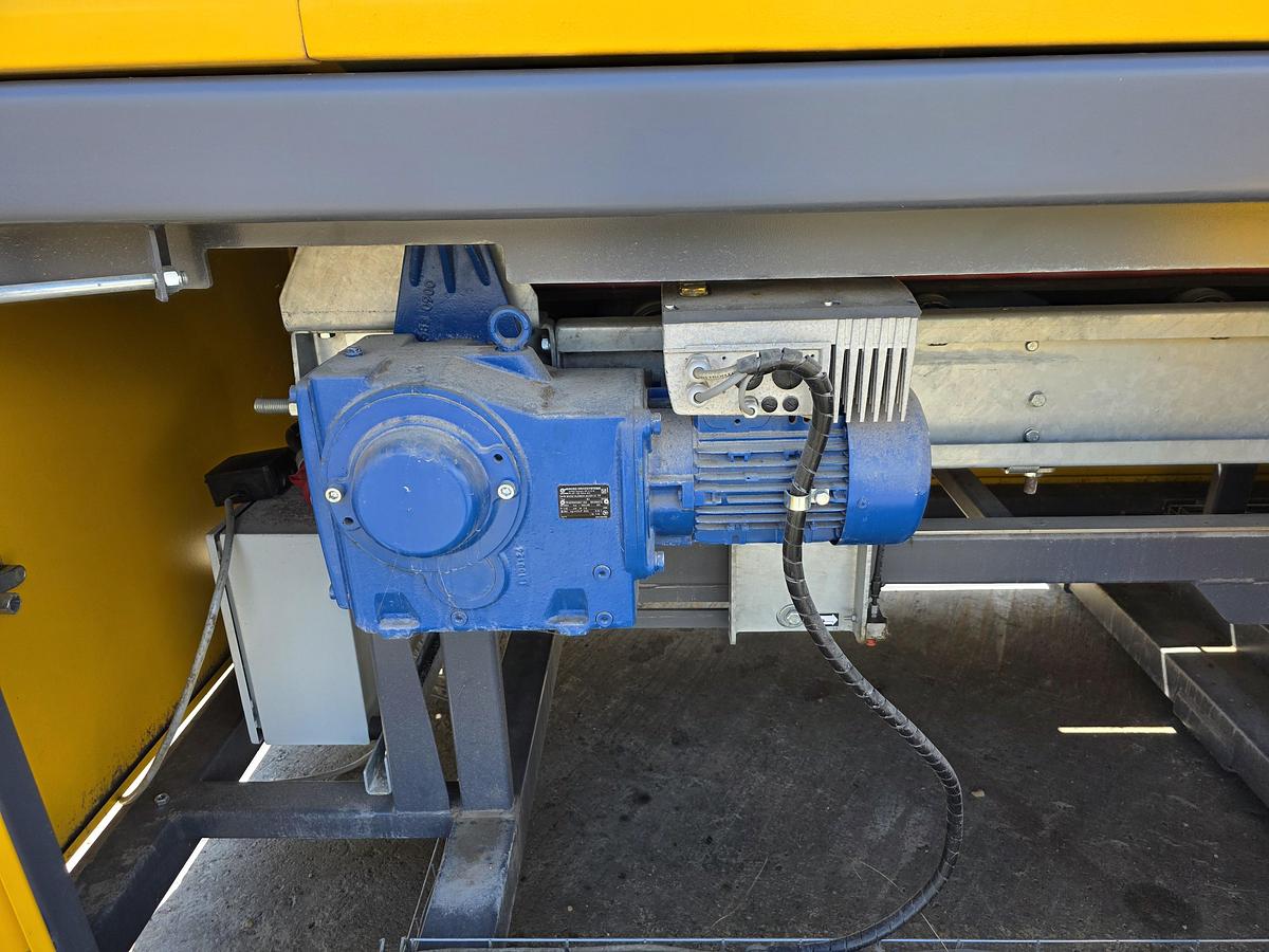 Used Un-Used Screenbee 13.26 Trommel System