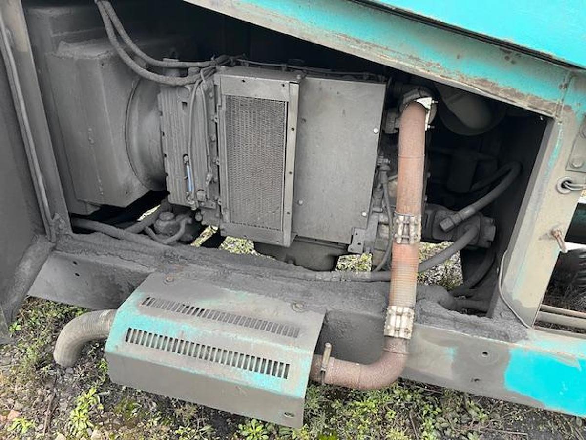Powerscreen Commander 510