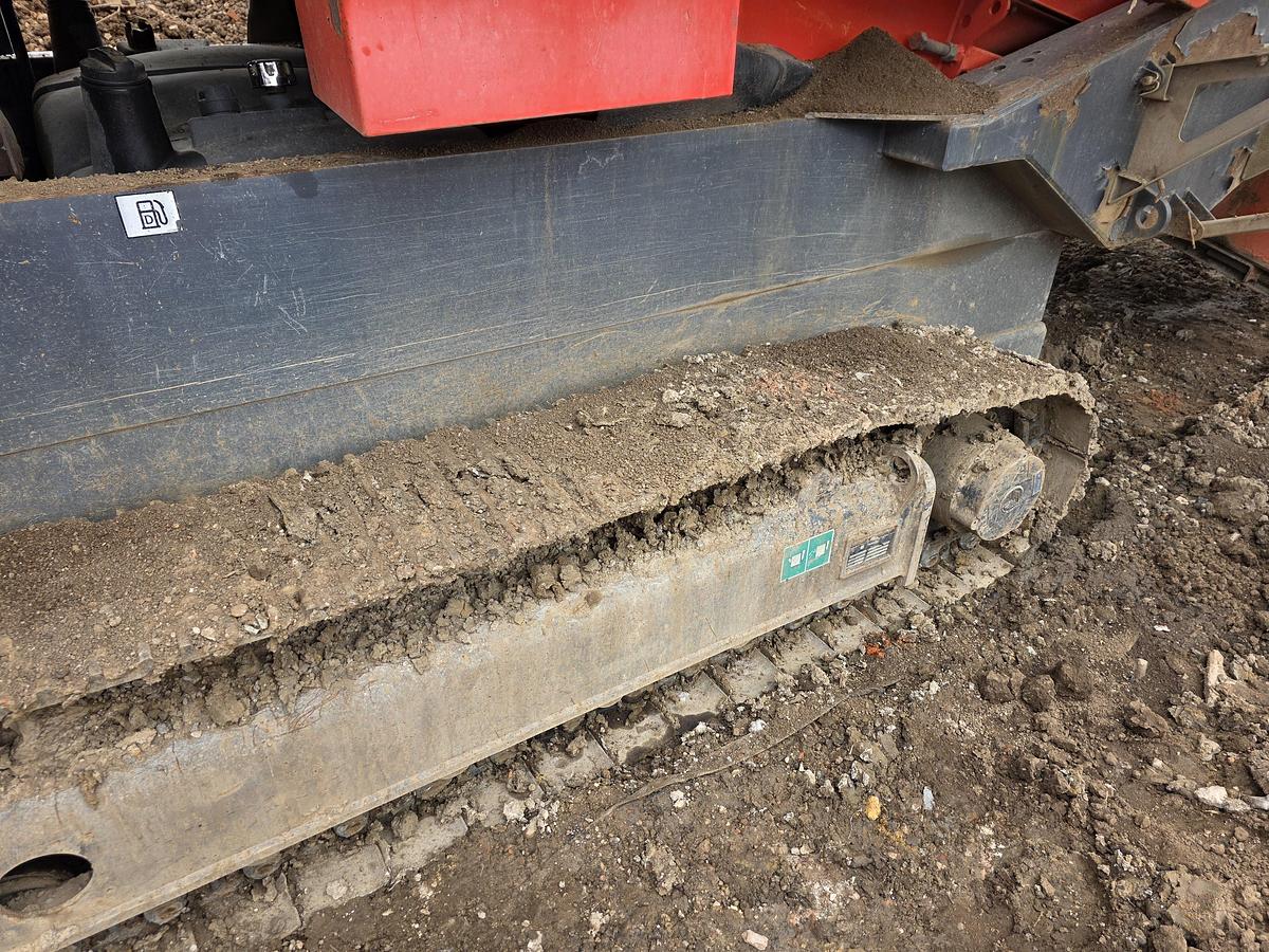 Used Finlay 883+ Tracked Screening Plant