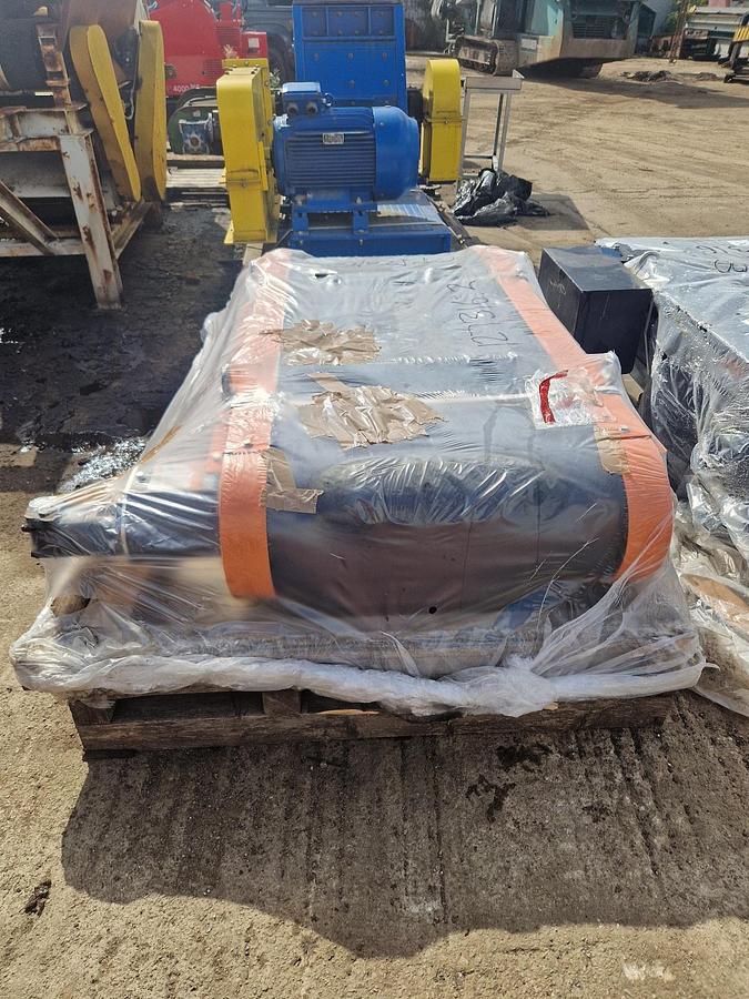 Used New Eriez CP20/60 Overband Magnet Hydraulic Drive