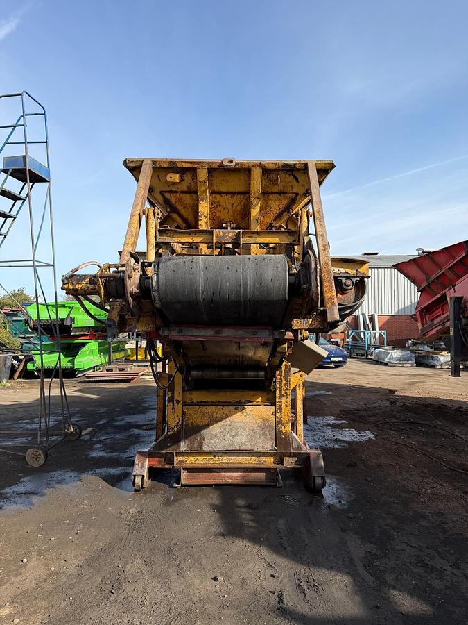 Used Parker RM 0745 Rockranger