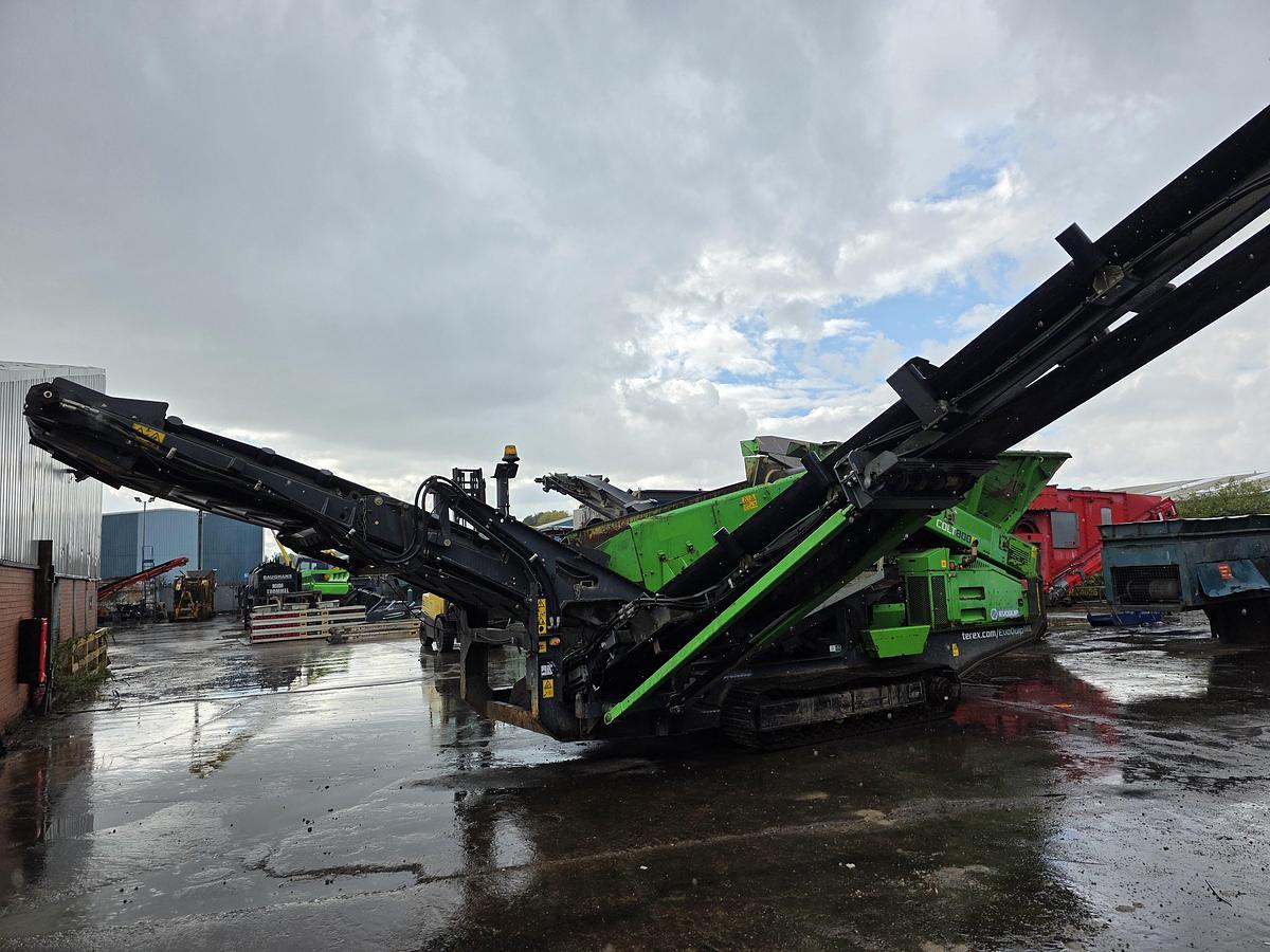 Used 2016 Terex Evoquip Colt 800