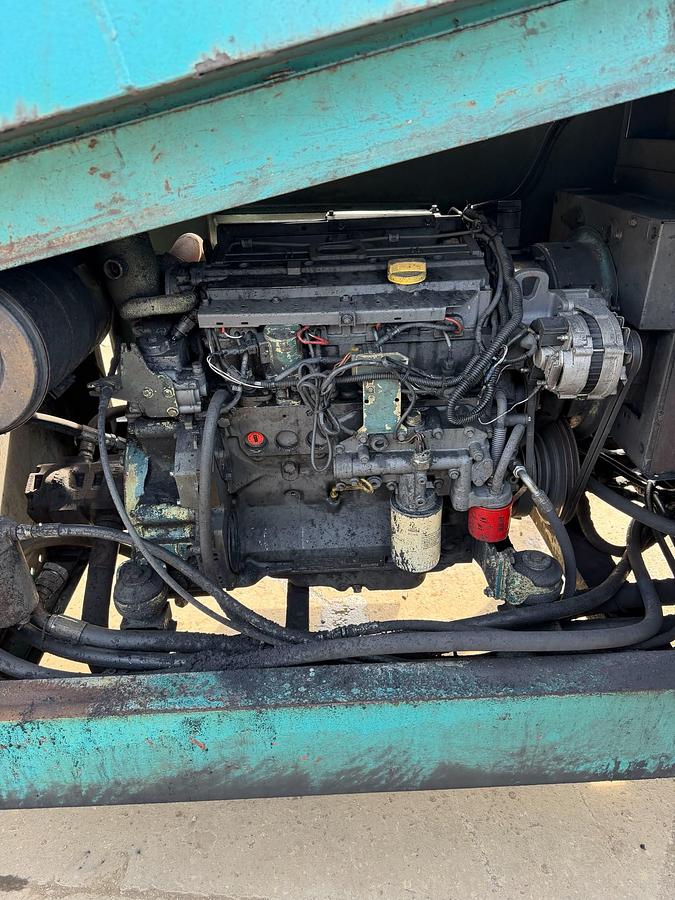 Powerscreen Commander 510