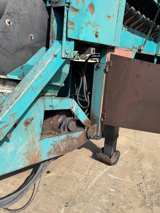 Powerscreen Commander 510
