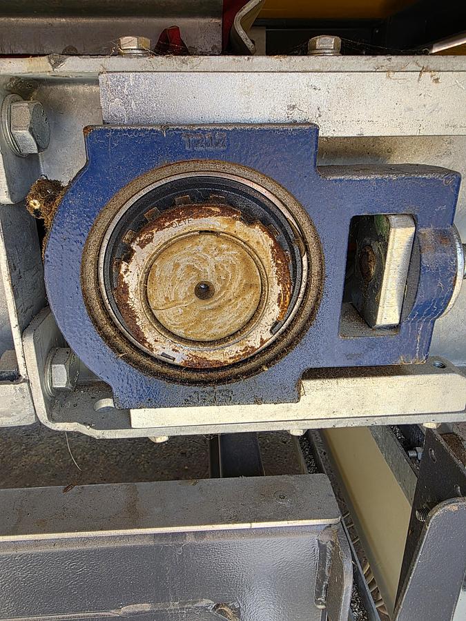 Used Un-Used Screenbee 13.26 Trommel System