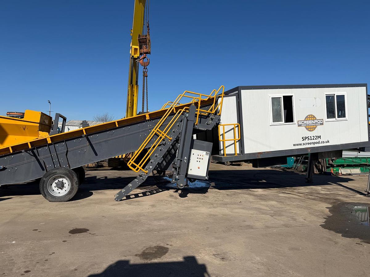 Used 2021 Screenpod  SPS122M