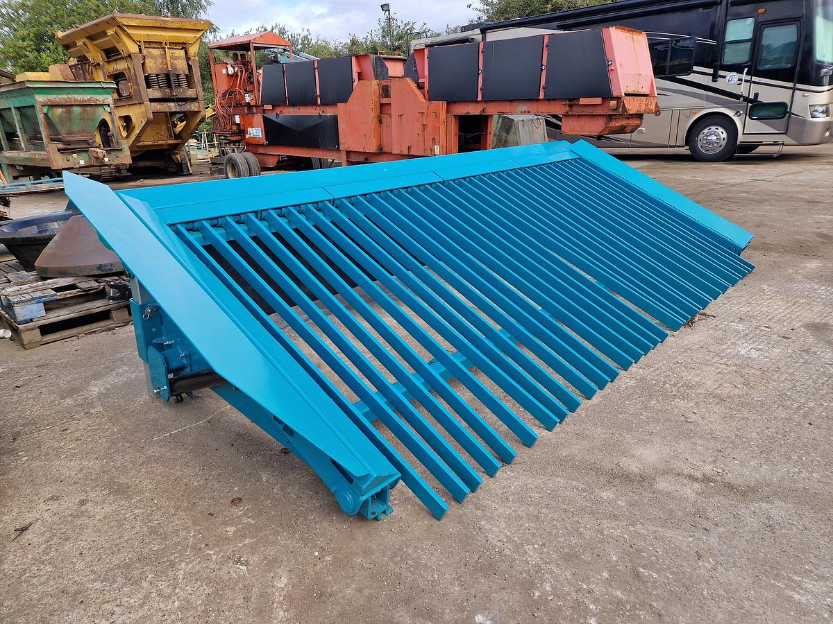 Used Un-Used Powerscreen 14ft Tipping Grids