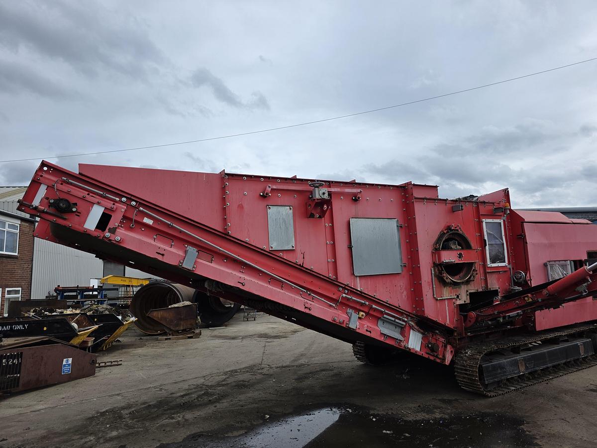 Used Westeria Airtrack 1 Tracked Windsifter Year 2010