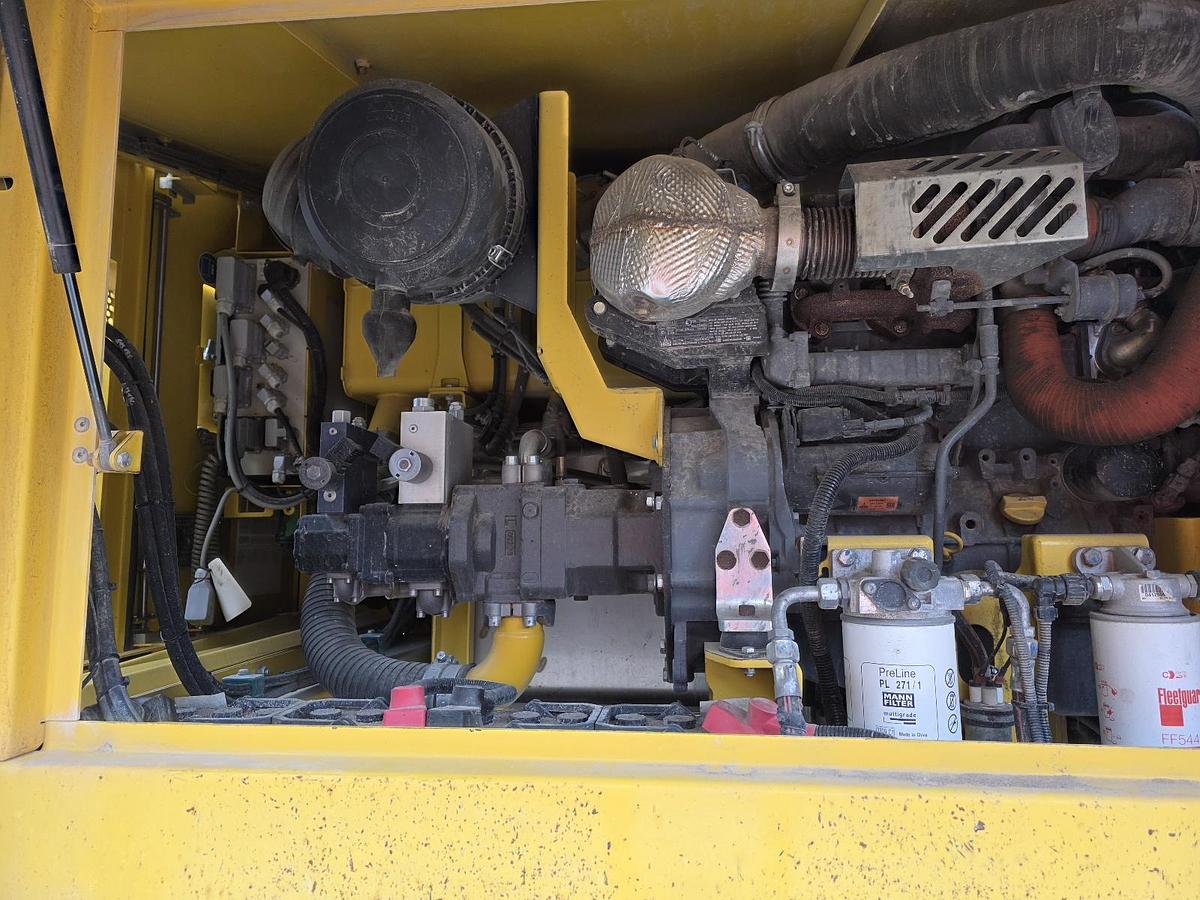 Used Keestrack K3 Tracked Screening Plant