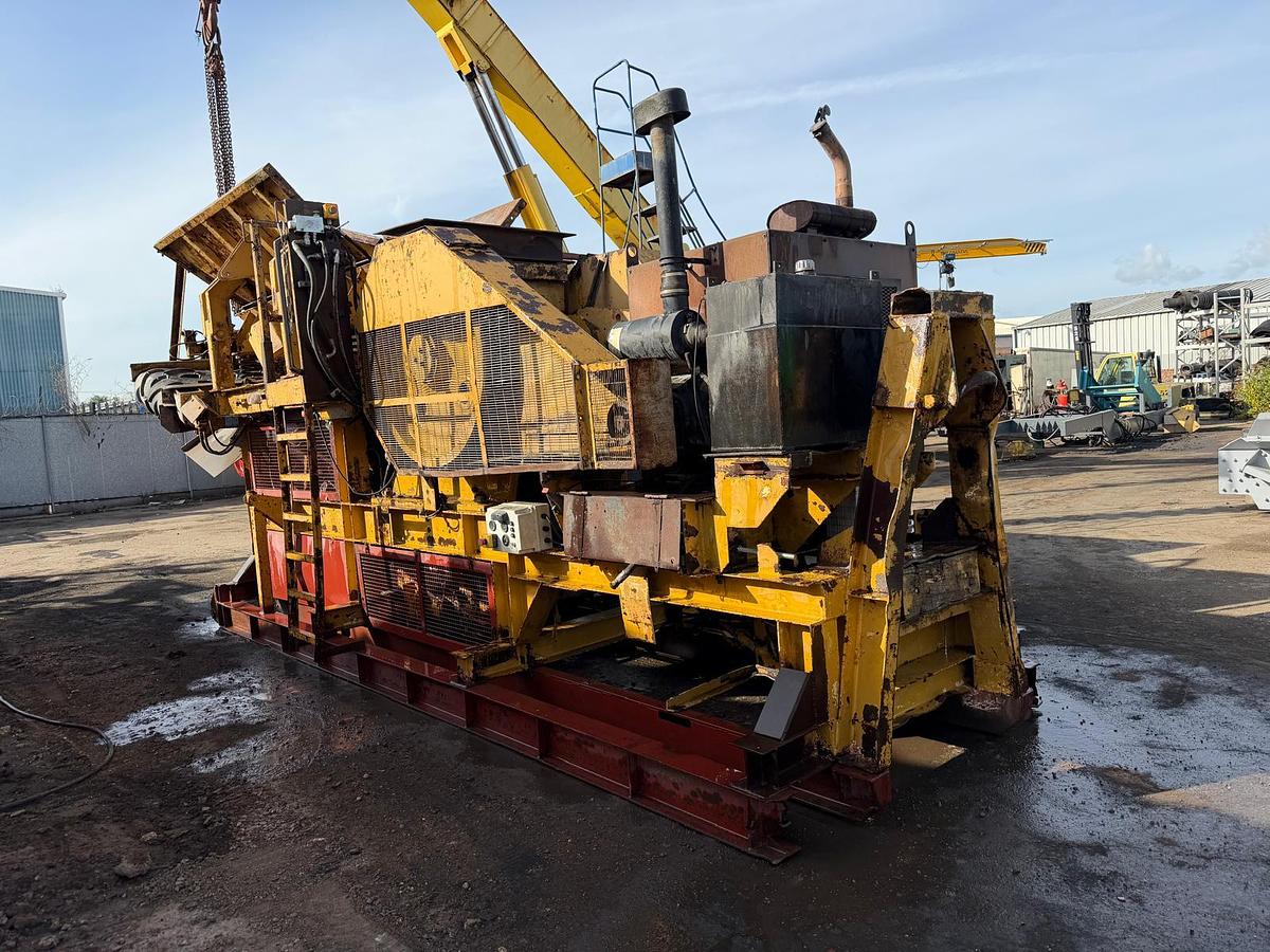 Used Parker RM 0745 Rockranger