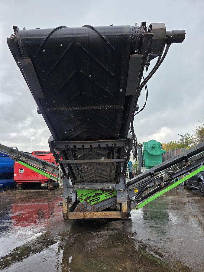 Used 2016 Terex Evoquip Colt 800