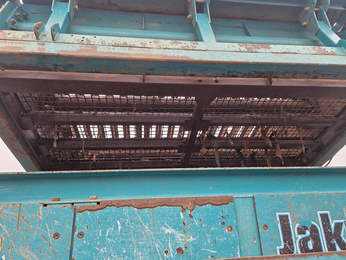 Used Used Powerscreen Powertrack 750 Tracked Scalping Screener Year 2017