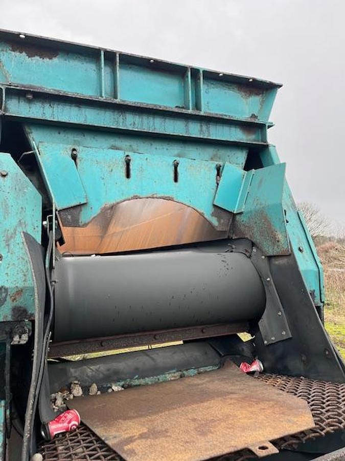 Powerscreen Commander 510